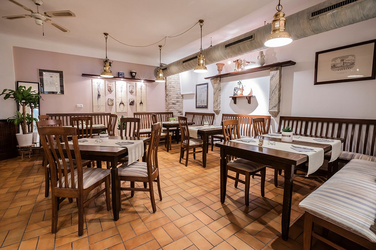 Pizzeria Nudelini - Stüberl 1. Stock