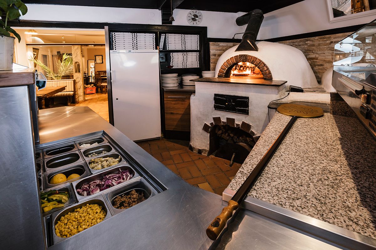 Pizzeria Nudelini - 1. Stock